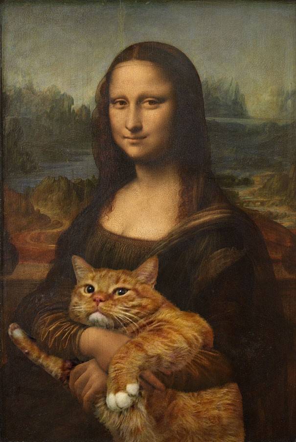 mona liza