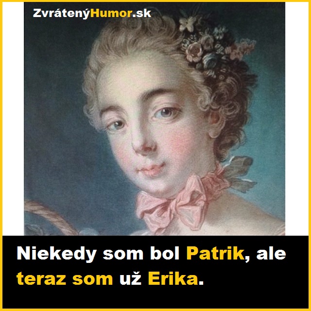 zena potom chlap