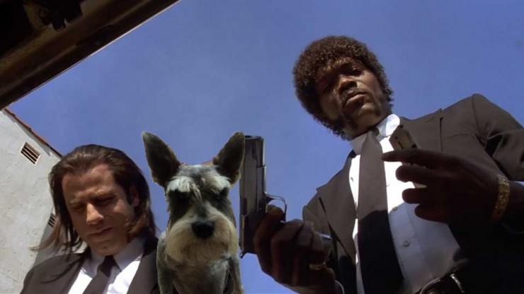 pulp fiction
