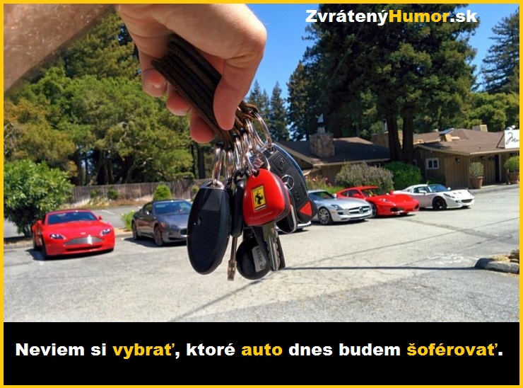 exoticke auta