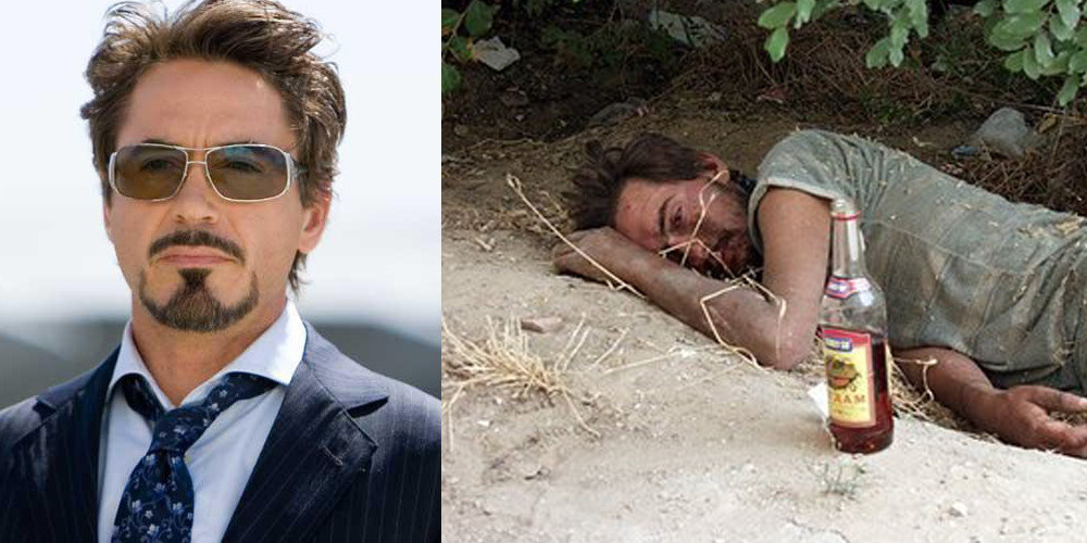 tony stark