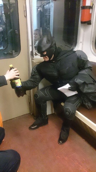 batman