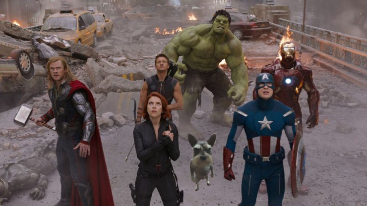 avengers