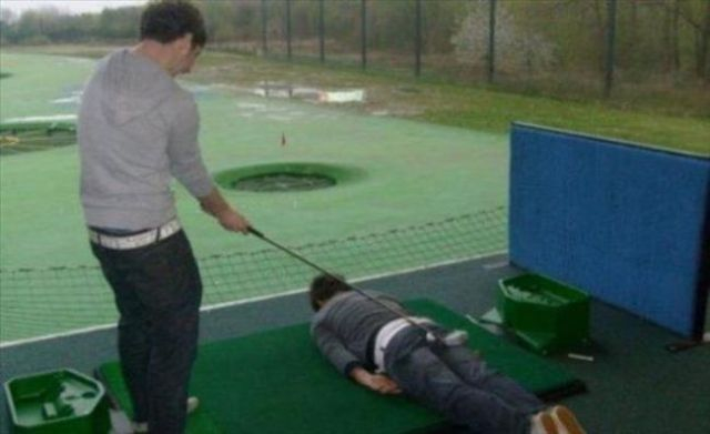 golf