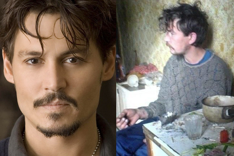 johny depp