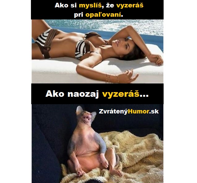 opalovanie