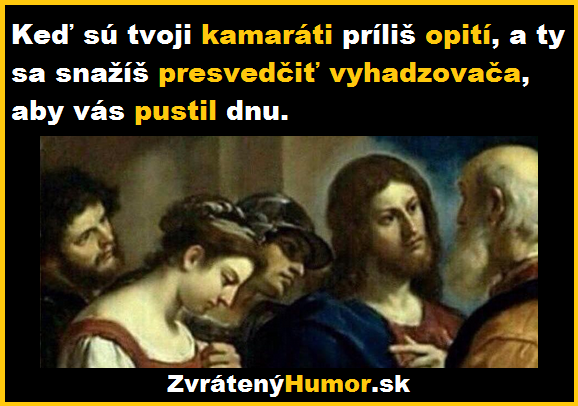 vyhadzovač