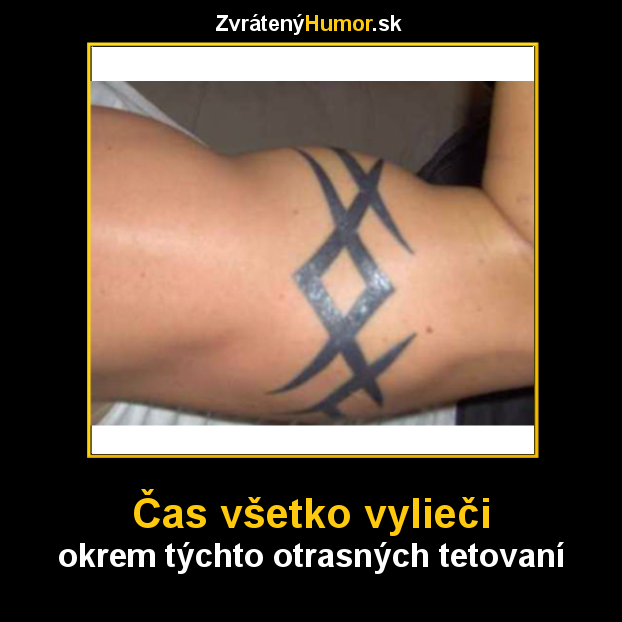 tetovanie