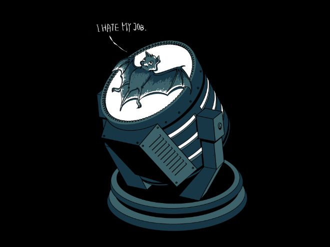batman