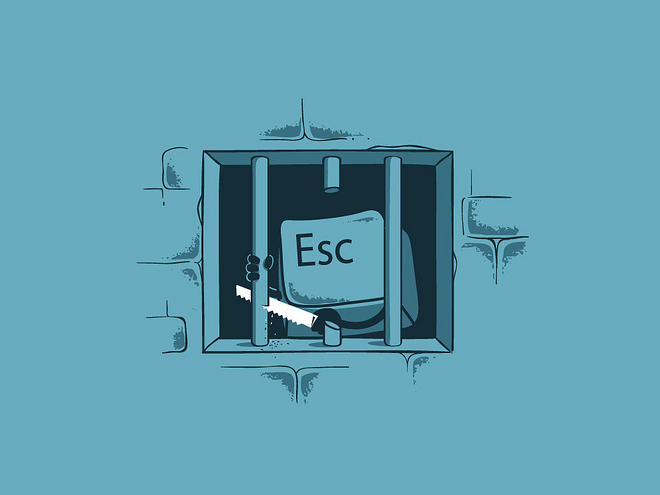 esc