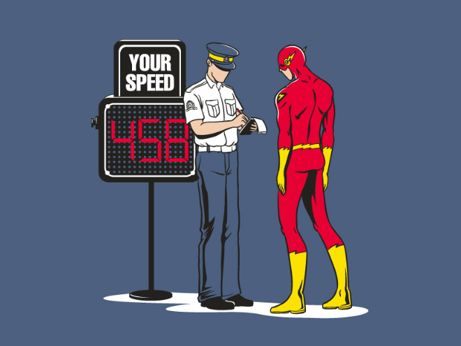 flash