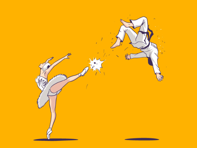 karate
