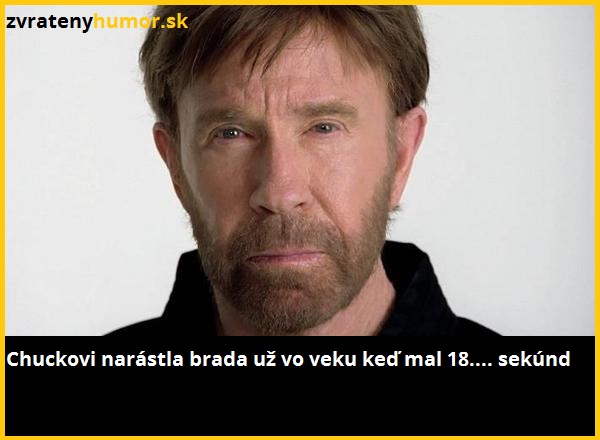 chuck norris 12