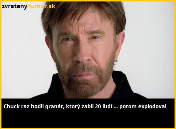 chuck norris 14