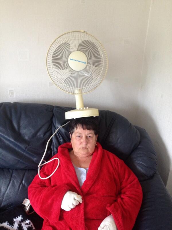 ventilator