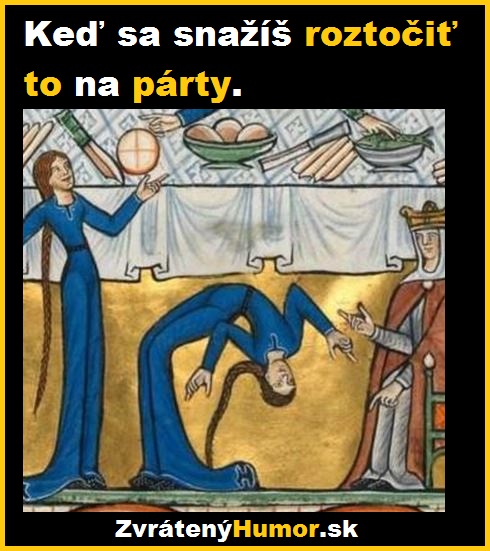 party hard