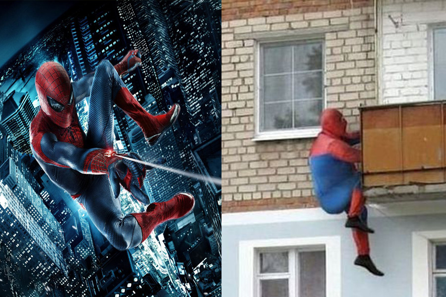 spiderman