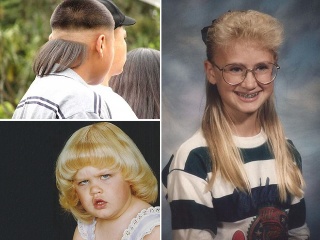 blond