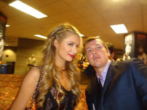 paris hilton