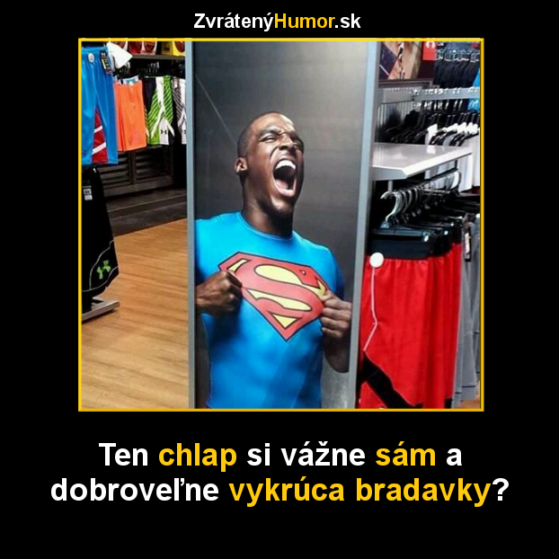 superman