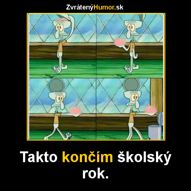 koniec roka