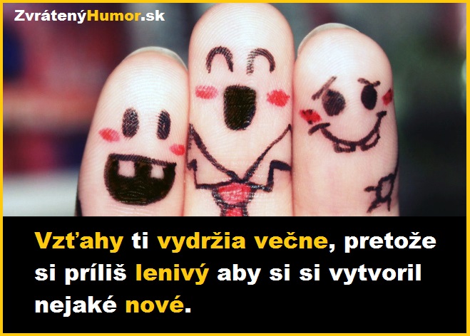 vztahy
