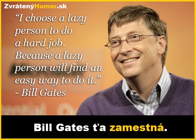 bill gates