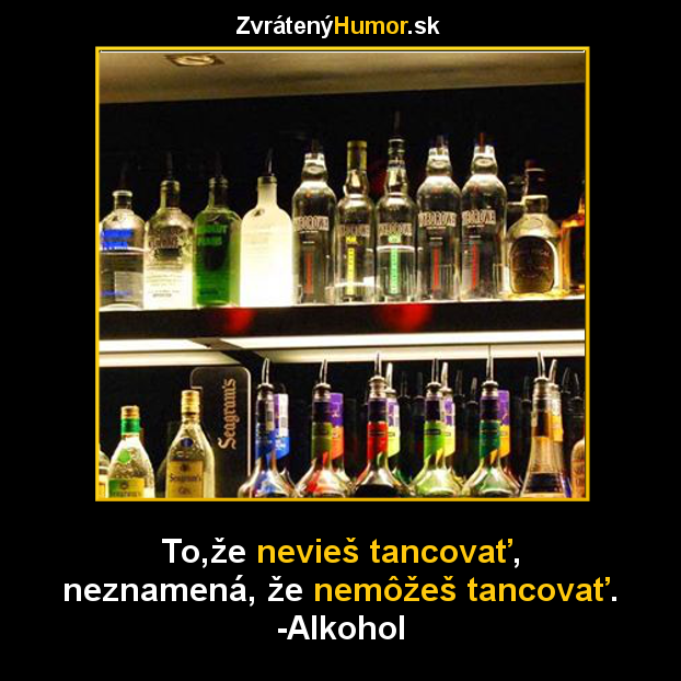 alkohol