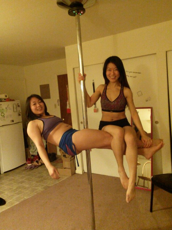 pole dance