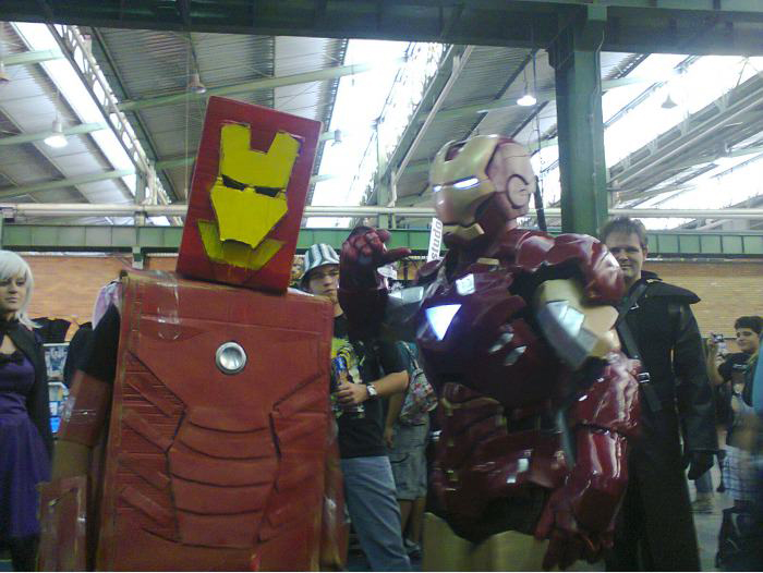 iron man
