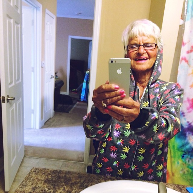 selfie