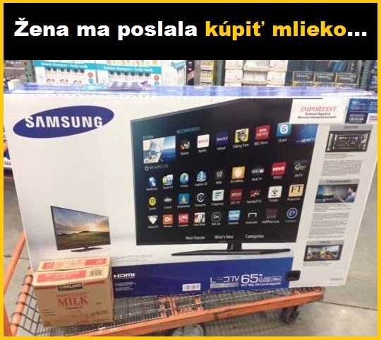 mlieko