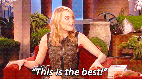 emma stone
