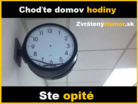hodiny
