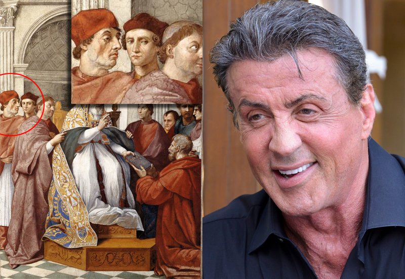 Sylvester Stallone