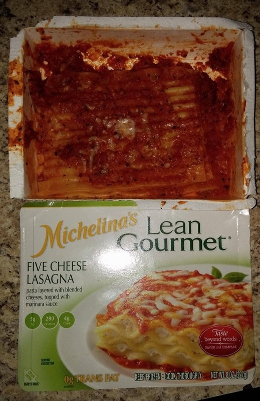 lasagne