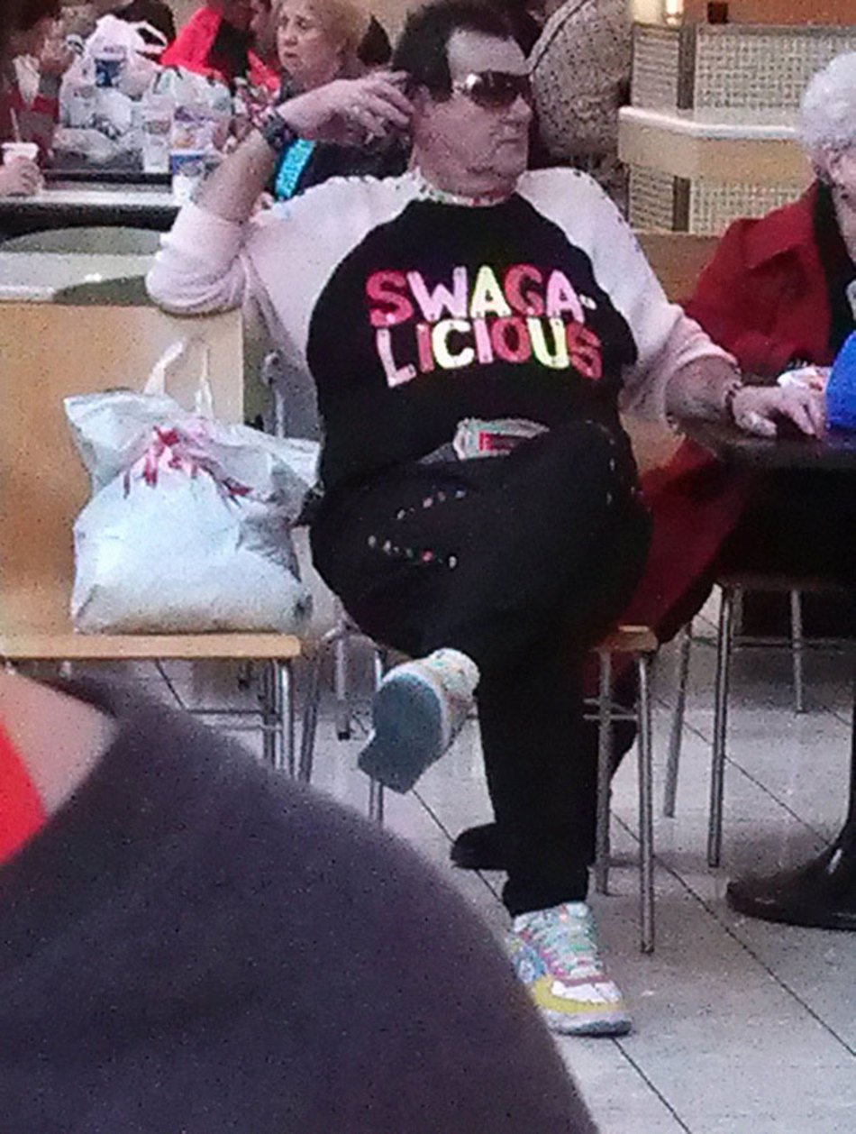 swag