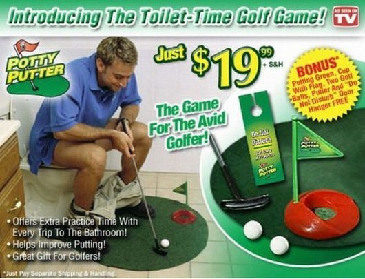 golf