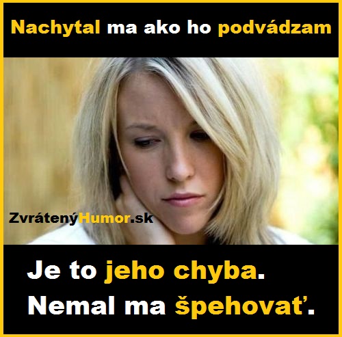 podvadza