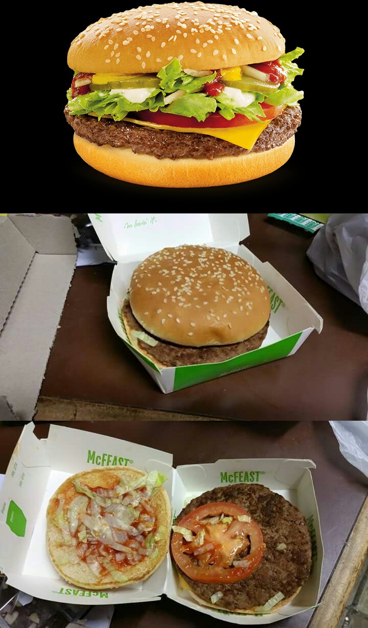 hamburger