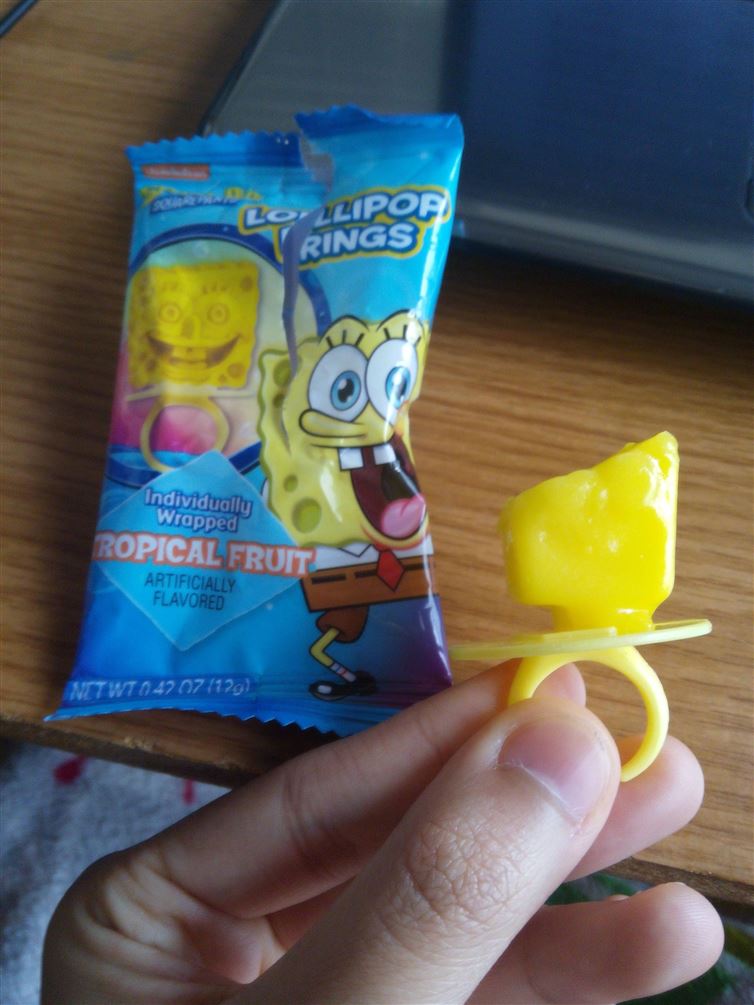 spongebob