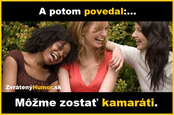 budeme kamarati