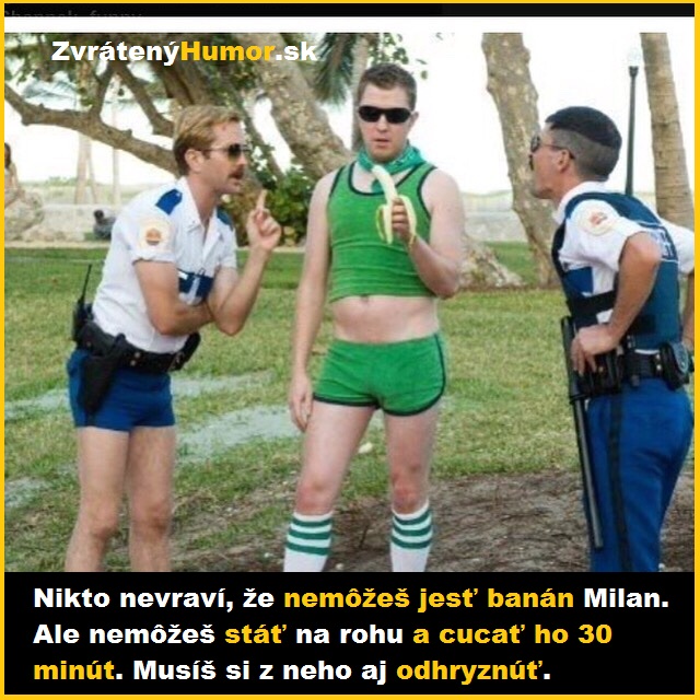 policajti