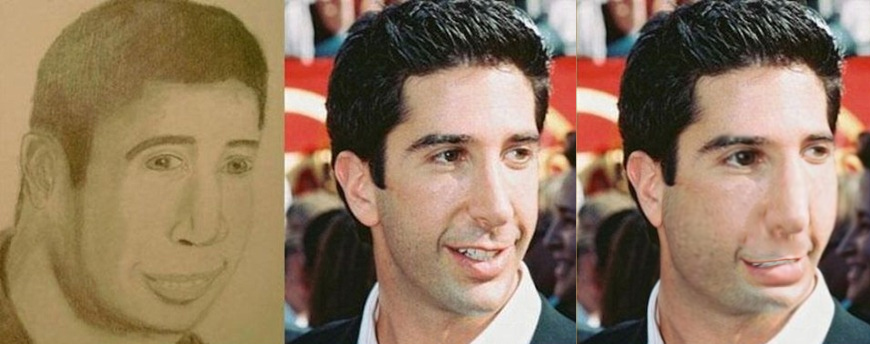 David Schwimmer