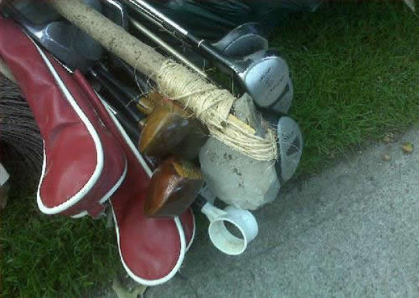golf