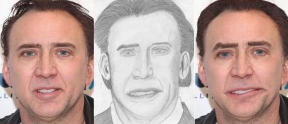 Nicolas Cage