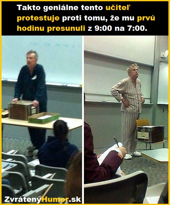vyucovanie