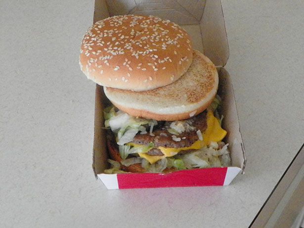hamburger