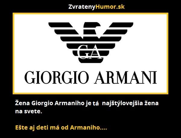 armani