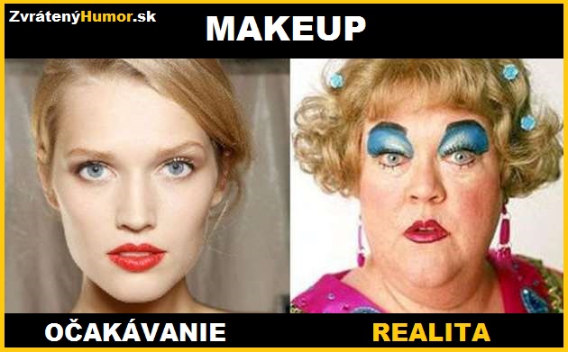 makeup